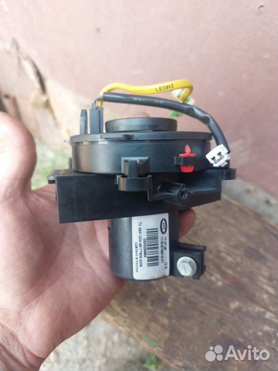 Подрулевой шлейф Лада Приора