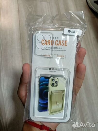 Чехол на Realme 8i