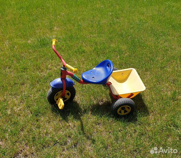 Детский велосипед Kettler Kiddio