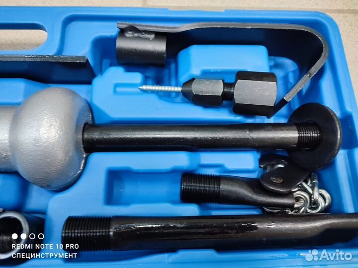 Молоток обратный 4,5 кг. AET рихтовочный