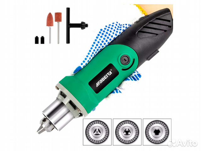 Гравер Дремель