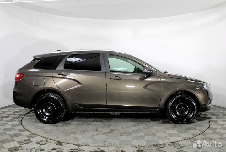 LADA Vesta 1.6 МТ, 2018, 177 125 км