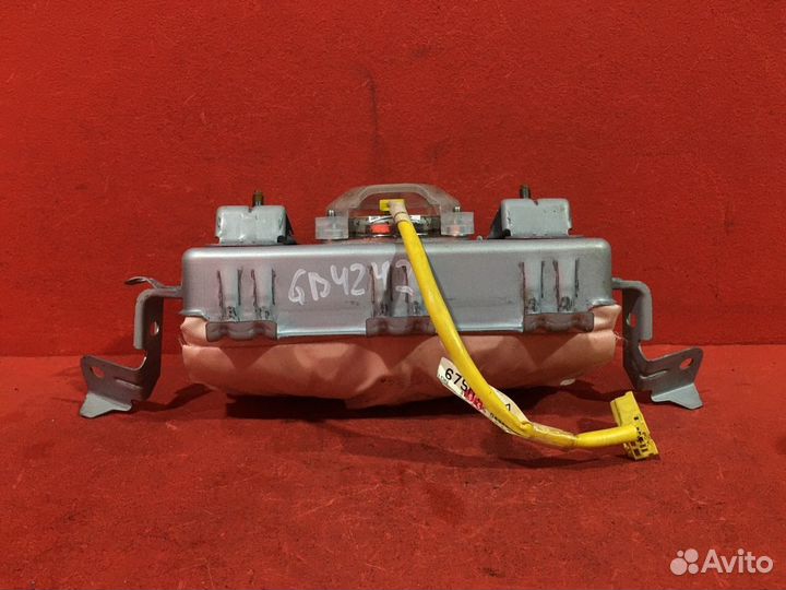 Подушка безопасности пассажира Mazda Mazda 6 Gj