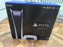 Игровая приставка ps5