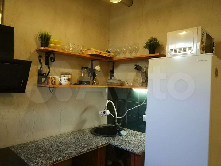 Квартира-студия, 27 м², 1/3 эт.