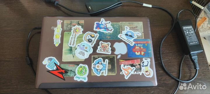 Ноутбук lenovo