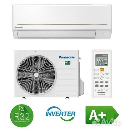 Сплит-система CS/CU-PZ20WKD panasonic