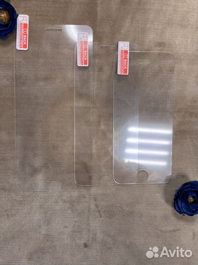 Защитное стекло iPhone /6/7/8/7+/8+