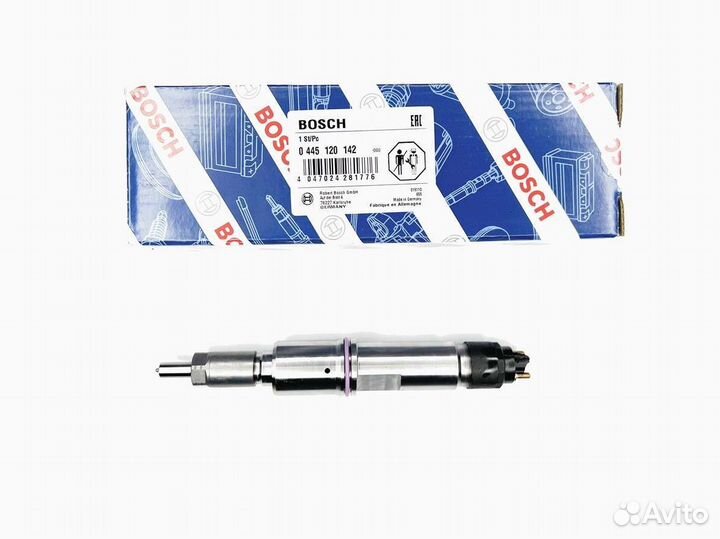 Форсунка ямз-650.10 евро-3