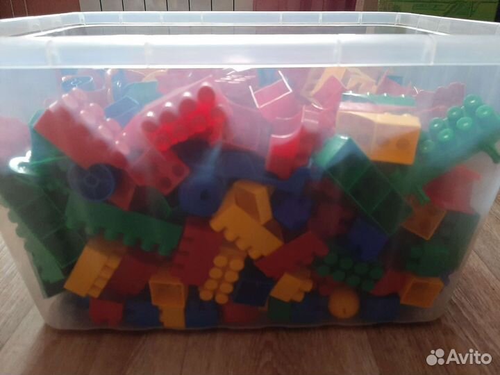 Конструктор Полесье