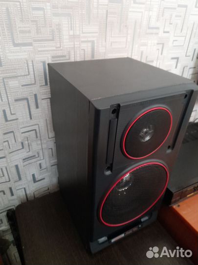 Колонки Вега