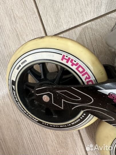 Ролики rollerblade
