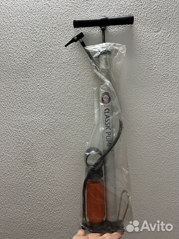 Насос напольный