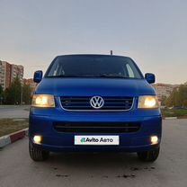 Volkswagen Multivan 1.9 MT, 2007, 240 000 км, с пробегом, цена 1 200 000 руб.