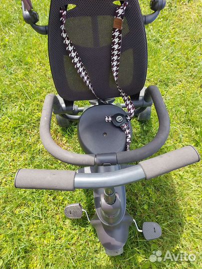 Велосипед трёхколёсный mercury- Happy Baby