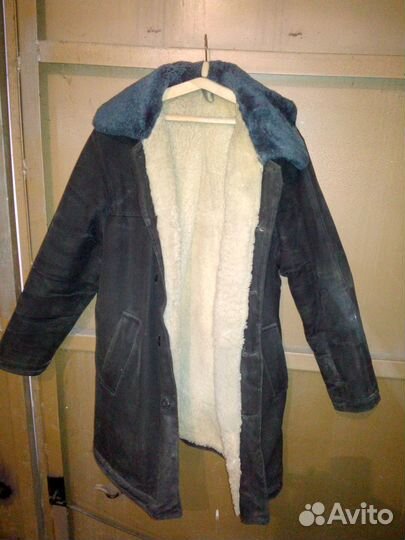 Тулупчик ментовский