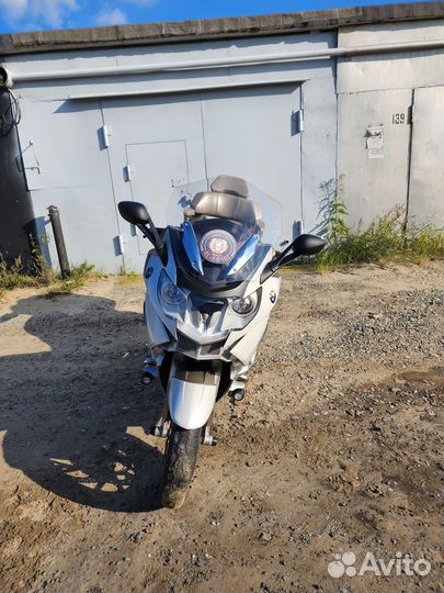 BMW K1600GTL Exclusive