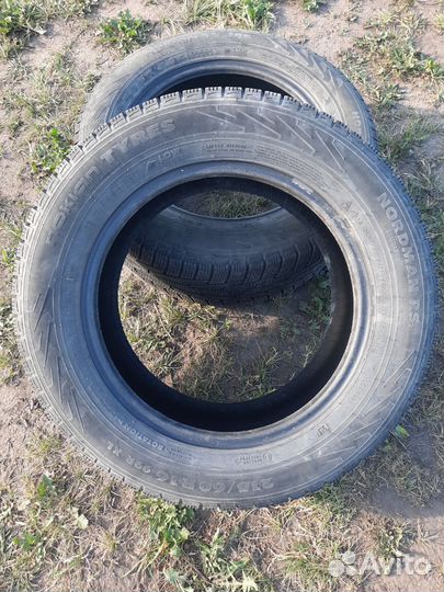 Nokian Tyres Nordman RS2 215/60 R16 99R