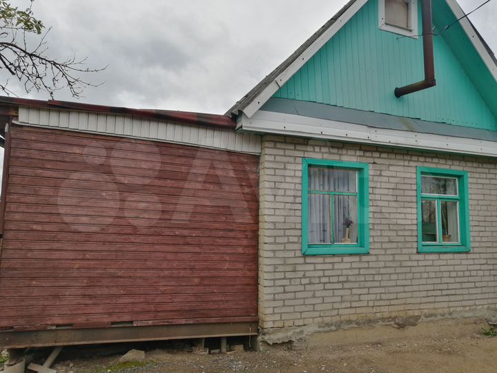 Дом 24 м² на участке 6 сот.