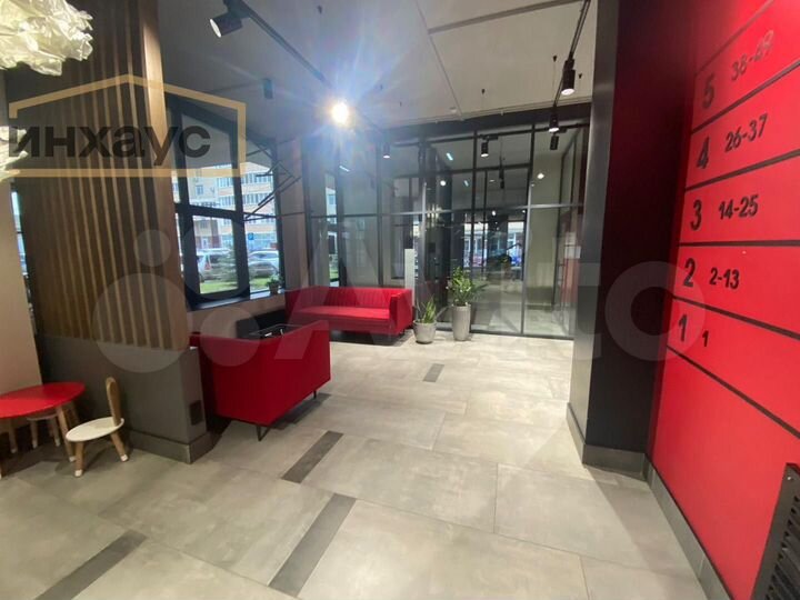 3-к. квартира, 110,9 м², 1/10 эт.