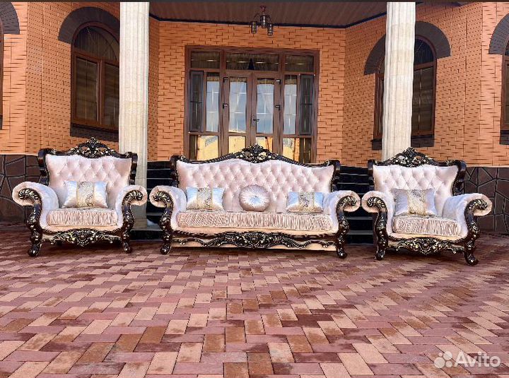 Мягкая мебель