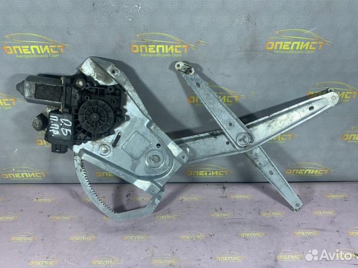 Стеклоподъемник передний правый Opel Omega B