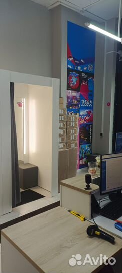 Продам готовый бизнес пвз озон (ozon)