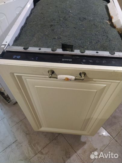 Ремонт посудомоечных машин