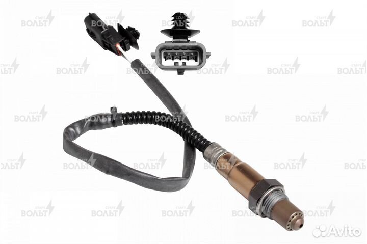 Датчик кислорода Renault Logan(04) Sandero LADA La