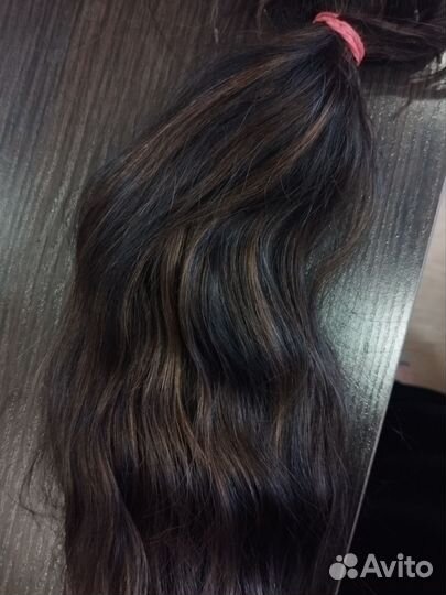 Волосы для наращивания натуральные