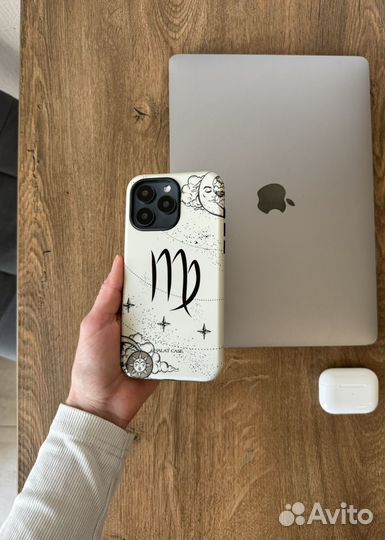 Кейс на iPhone 15 Pro Max и другие модели