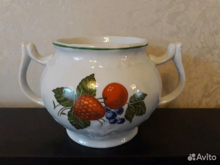 Сахарница дфз Вербилки