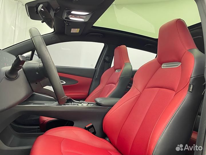 Changan UNI-T 1.5 AMT, 2021, 4 000 км