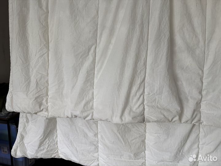 Одеяло IKEA grusblad 200*200