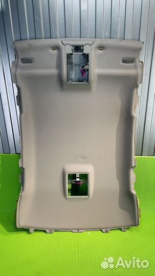 Обшивка потолка Audi A8 D3 (4E) 2002-2010