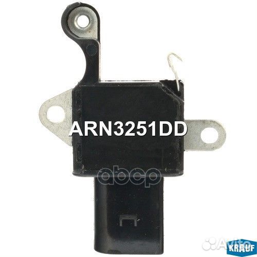Регулятор генератора arn3251dd Krauf