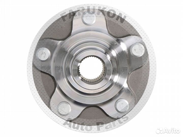 Ступица колеса передняя для Toyota