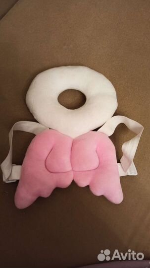 Защита для головы малыша