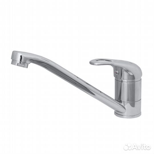 Смес-ль хром Santacom stomega 3301-1