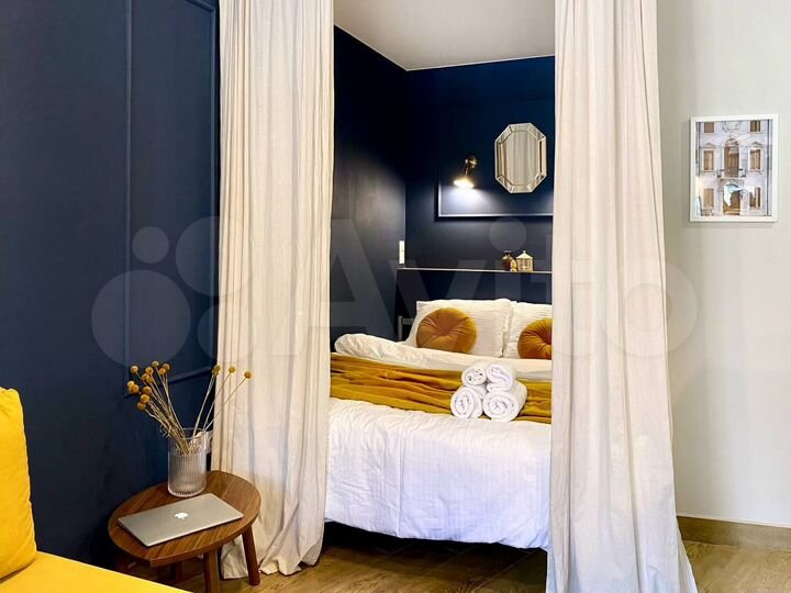 Квартира-студия, 27 м², 1/5 эт.