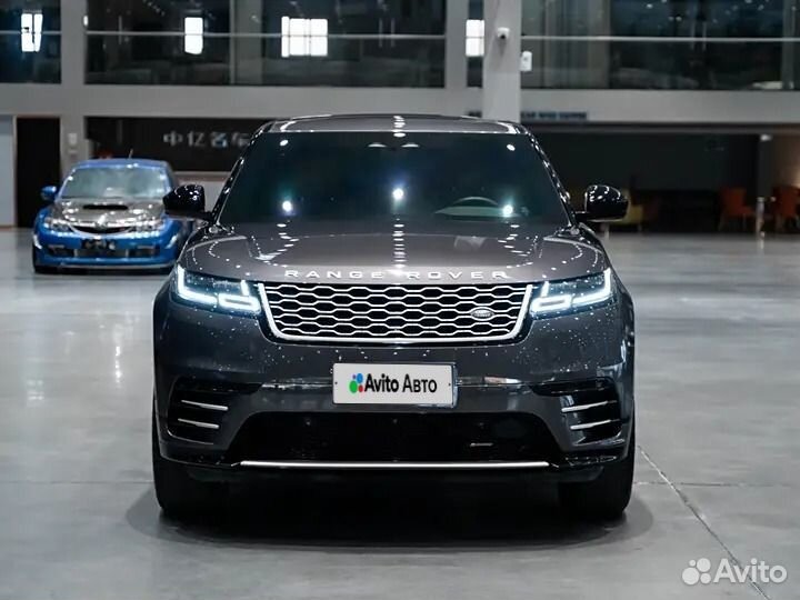 Land Rover Range Rover Velar 2.0 AT, 2023, 28 000 км