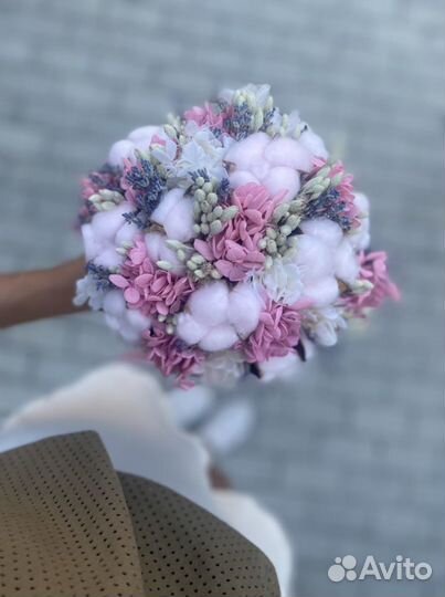 Свадебный букет невесты