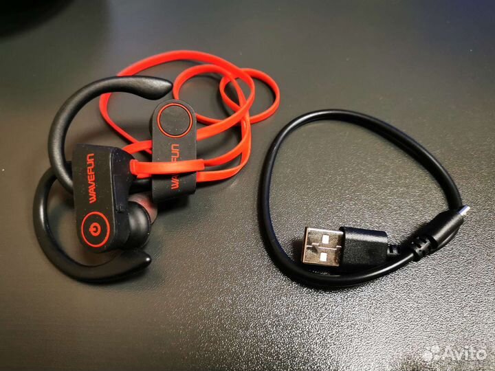 Bluetooth наушники wavefun