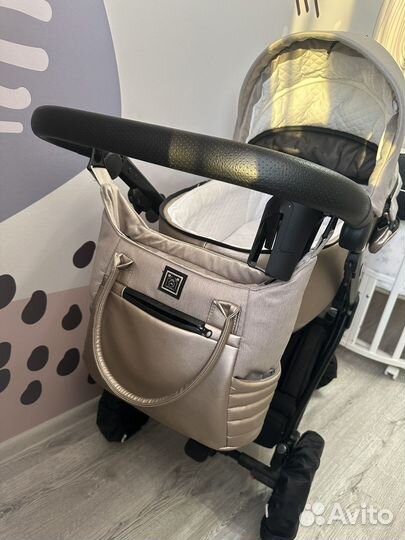 Коляска adamex porto 2 в 1