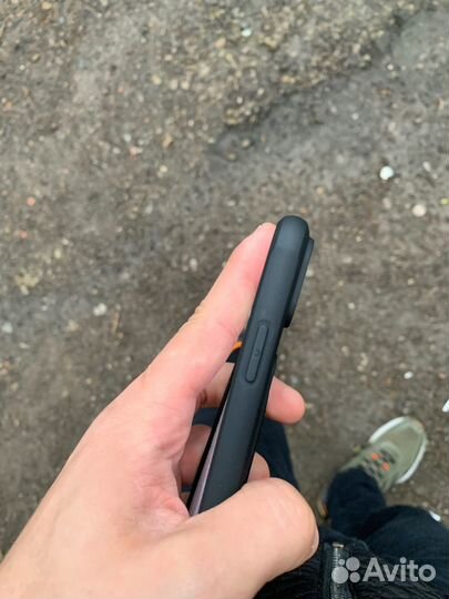 Чехол с картхолдером для iPhone Xr