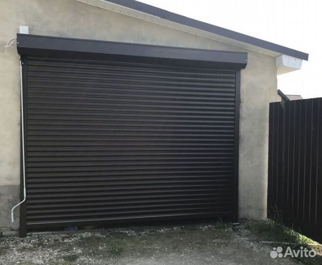 Рольворота