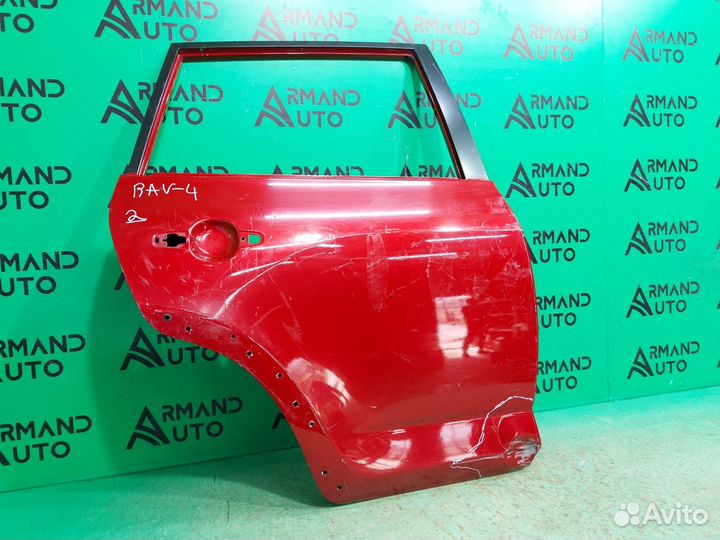 Дверь задняя правая Toyota Rav4 CA30 2010-2014