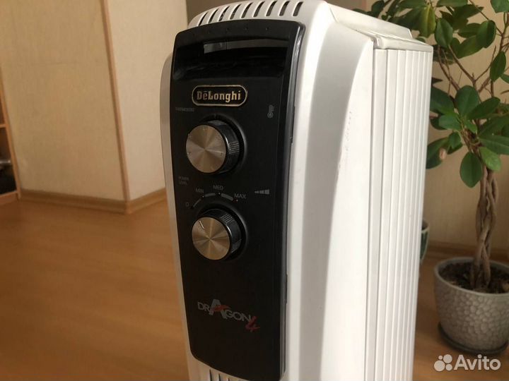 Аренда масляного радиатора DeLonghi dragon4 TRD4