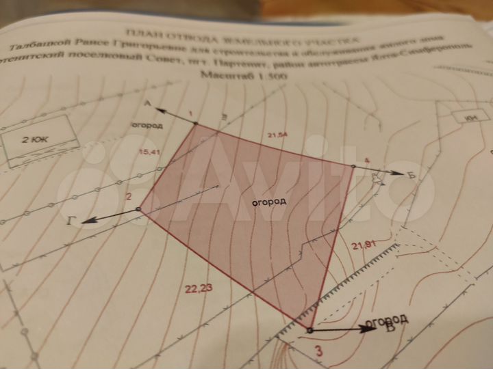 Участок 4 сот. (ИЖС)