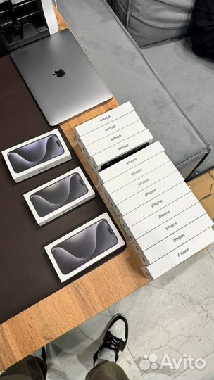 iPhone 15 Pro, 256 ГБ